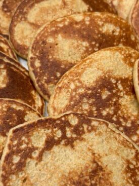 pancakes